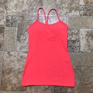 Lululemon power y tank NWOT